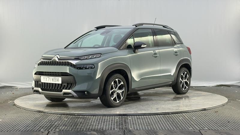 Used Citroen C3 Aircross 2021 for sale - 77280492: Photo 10