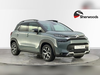 Citroen C3 Aircross feature image