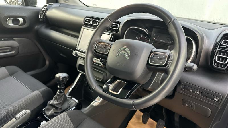 Used Citroen C3 Aircross 2021 for sale - 77280492: Photo 2