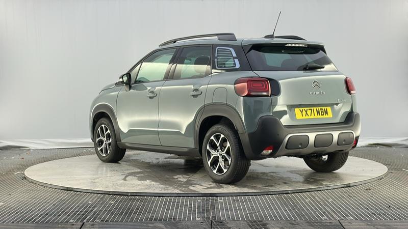 Used Citroen C3 Aircross 2021 for sale - 77280492: Photo 8