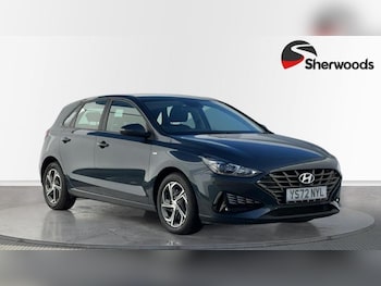 2023 - 1.0 T-GDi MHEV SE Connect Hatchback 5dr Petrol Hybrid DCT Euro 6 (s/s) (120