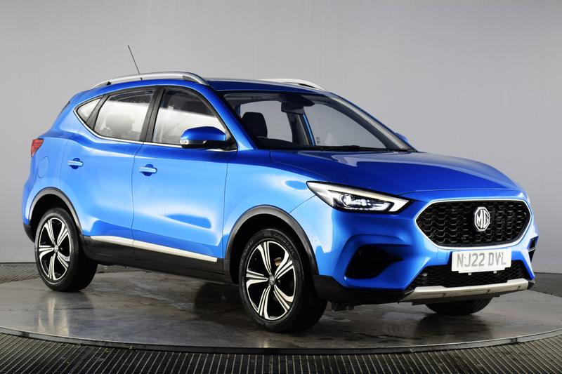 Used MG MG ZS for sale - 76660079: Photo 1