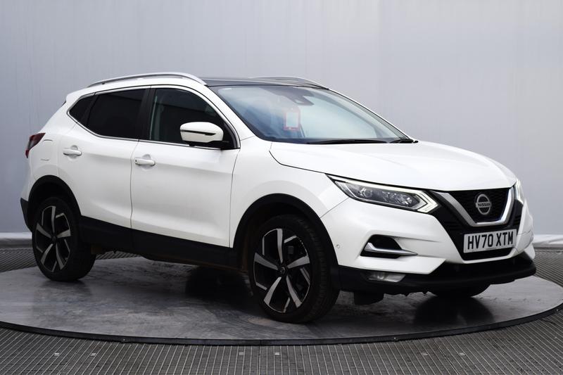 Used Nissan Qashqai 2020 for sale - 77724672: Photo 30
