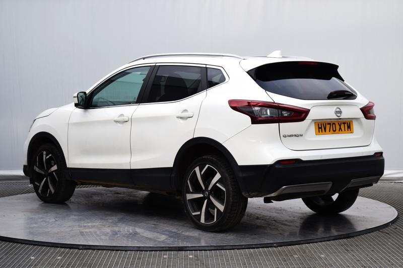 Used Nissan Qashqai 2020 for sale - 77724672: Photo 32