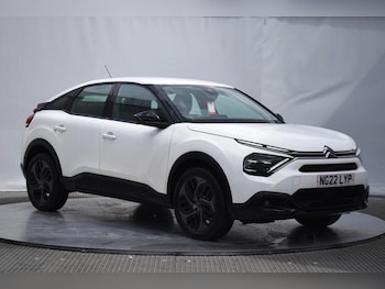 Used Citroen C4 2022 for sale - 79357573: Photo