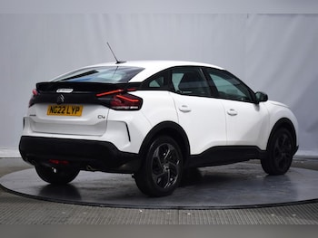 Used Citroen C4 2022 for sale - 79357573: Photo