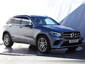 Used Mercedes-Benz GLC 2018 for sale - 79775973: Photo