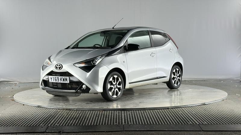 Used Toyota AYGO 2019 for sale - 77204923: Photo 10