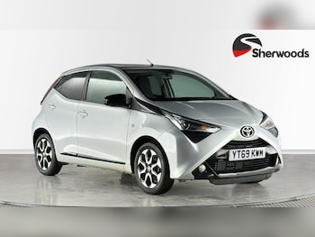Used Toyota AYGO 2019 for sale - 77204923: Photo