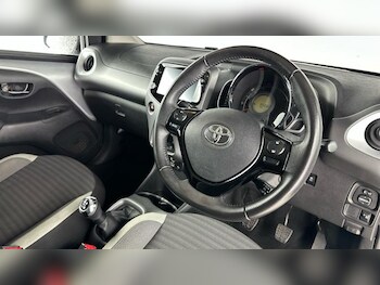 Used Toyota AYGO 2019 for sale - 77204923: Photo