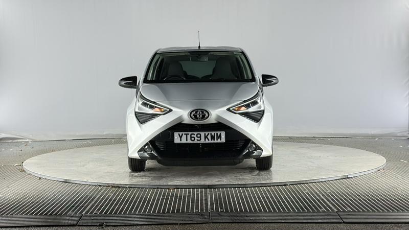 Used Toyota AYGO 2019 for sale - 77204923: Photo 3