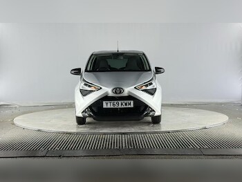 Used Toyota AYGO 2019 for sale - 77204923: Photo