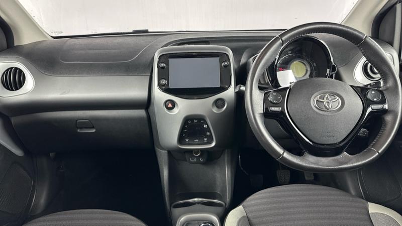 Used Toyota AYGO 2019 for sale - 77204923: Photo 4