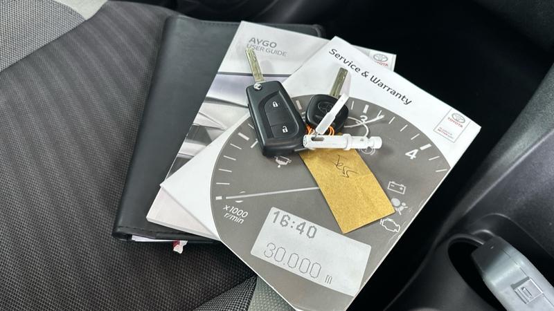 Used Toyota AYGO 2019 for sale - 77204923: Photo 63