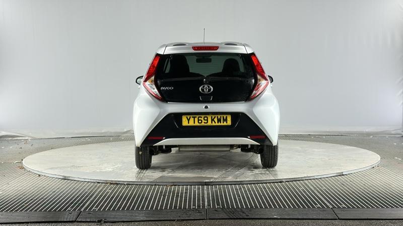 Used Toyota AYGO 2019 for sale - 77204923: Photo 7