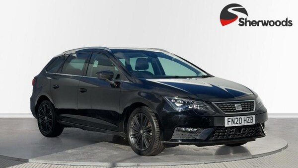 Used SEAT Leon 2020 for sale - 75593365: Photo 1