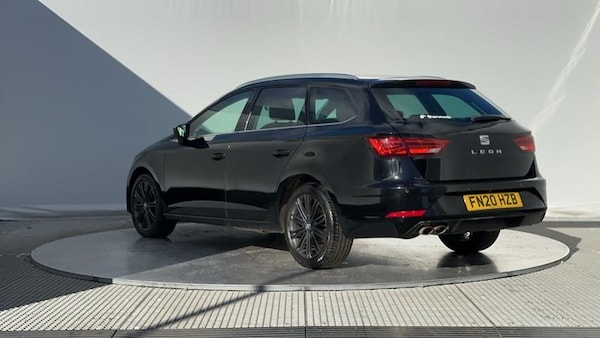 Used SEAT Leon 2020 for sale - 75593365: Photo 8