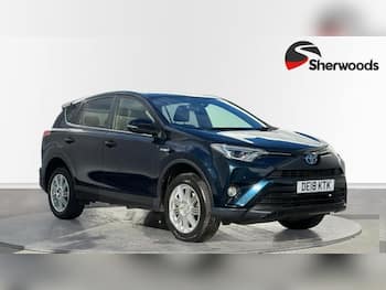 Used Toyota RAV4 2018 for sale - 79810408: Photo