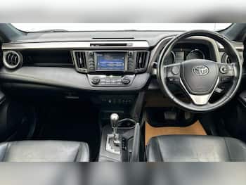 Used Toyota RAV4 2018 for sale - 79810408: Photo