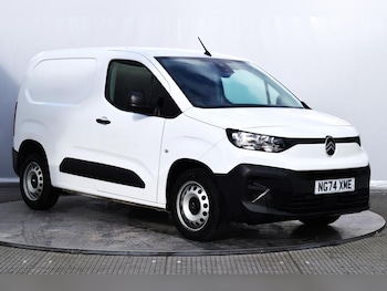 Used Citroen Berlingo 2025 for sale - 77834417: Photo