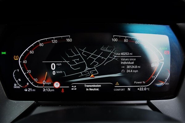Used BMW 1 Series 2022 for sale - 75213556: Photo 13