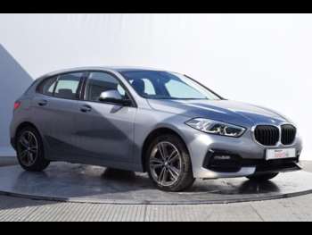 Used BMW 1 Series 2022 for sale - 75213556: Photo