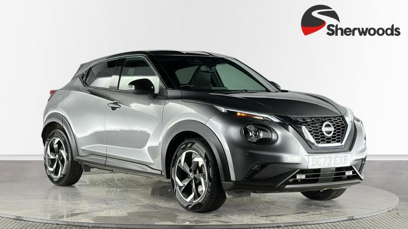 Used Nissan Juke 2023 for sale - 76862519: Photo 1