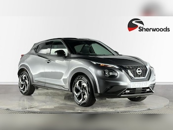 Nissan - Juke