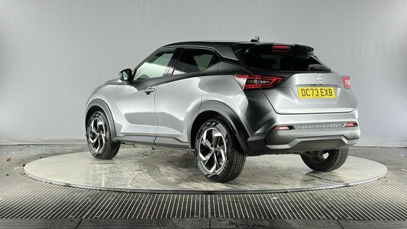 Used Nissan Juke 2023 for sale - 76862519: Photo 8