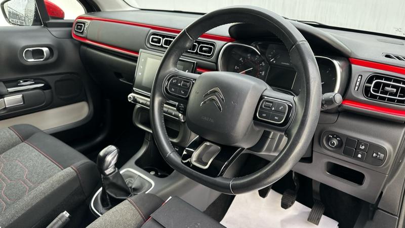 Used Citroen C3 for sale - 77487167: Photo 2