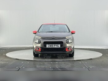 Used Citroen C3 undefined for sale - 77487167: Photo