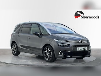 2022 - 1.2 PureTech Sense MPV 5dr Petrol Euro 6 (s/s) (130 ps) Automatic