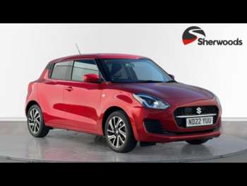 2022 - 1.2 Dualjet MHEV SZ-L Hatchback 5dr Petrol Hybrid Manual Euro 6 (s/s) (83 p
