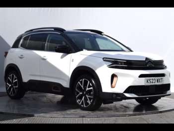 2023 - 1.5 BlueHDi C-Series Edition SUV 5dr Diesel EAT8 Euro 6 (s/s) (130 ps) Auto