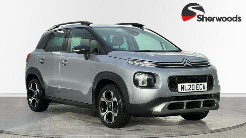 Used Citroen C3 Aircross 2020 for sale - 77662091: Photo 1