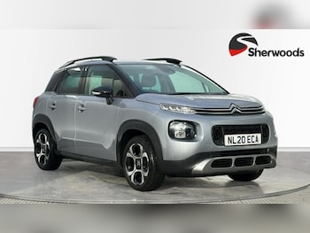 Used Citroen C3 Aircross 2020 for sale - 77662091: Photo