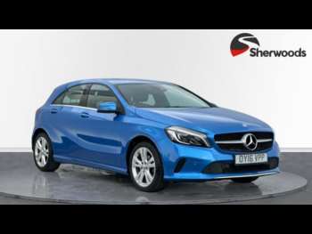 2016 - A180d Sport Premium 5dr Auto