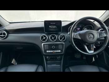 Used Mercedes-Benz A-Class 2016 for sale - 74834720: Photo
