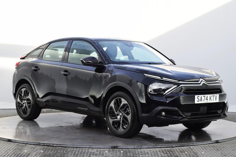 Used Citroen C4 2024 for sale - 76716357: Photo 1