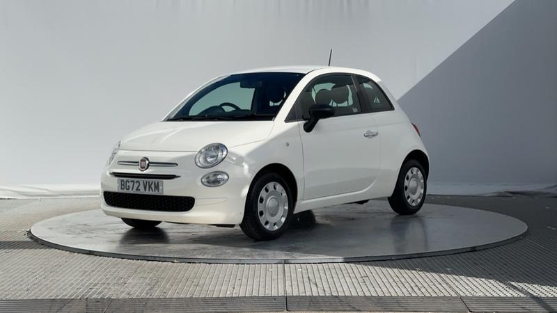 Vehicle 10
