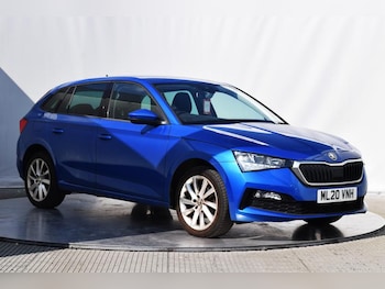 Used Skoda Scala 2020 for sale - 79280826: Photo
