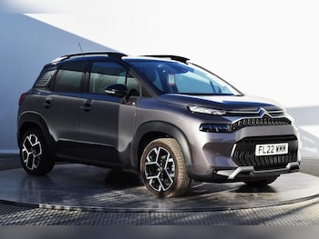 Citroen C3 Aircross feature image