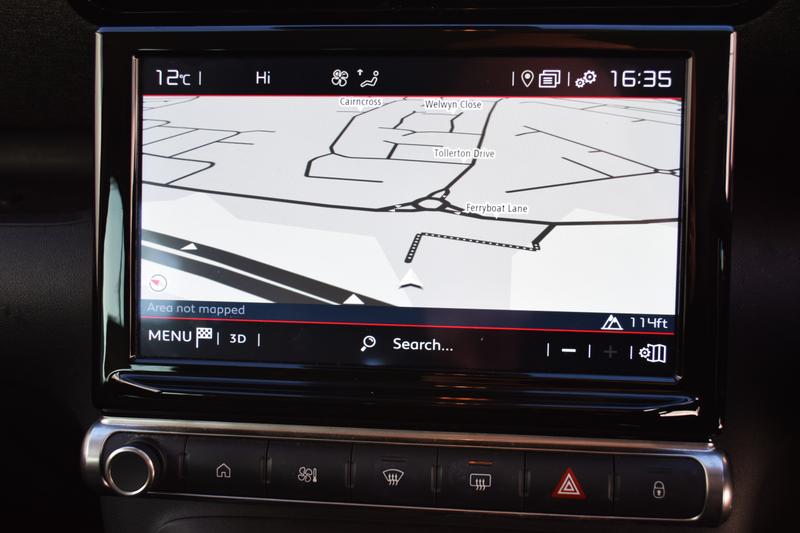 Used Citroen C3 Aircross 2022 for sale - 77742808: Photo 3