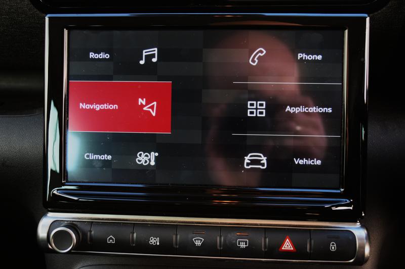 Used Citroen C3 Aircross 2022 for sale - 77742808: Photo 5