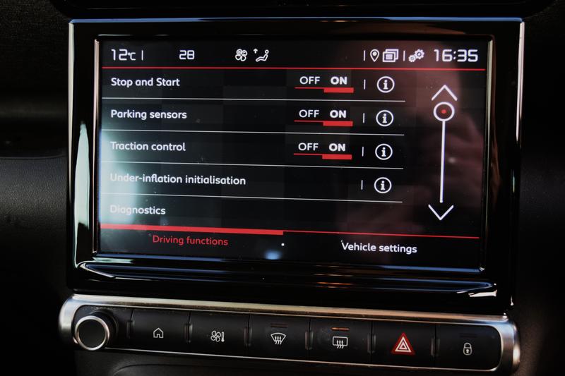 Used Citroen C3 Aircross 2022 for sale - 77742808: Photo 6