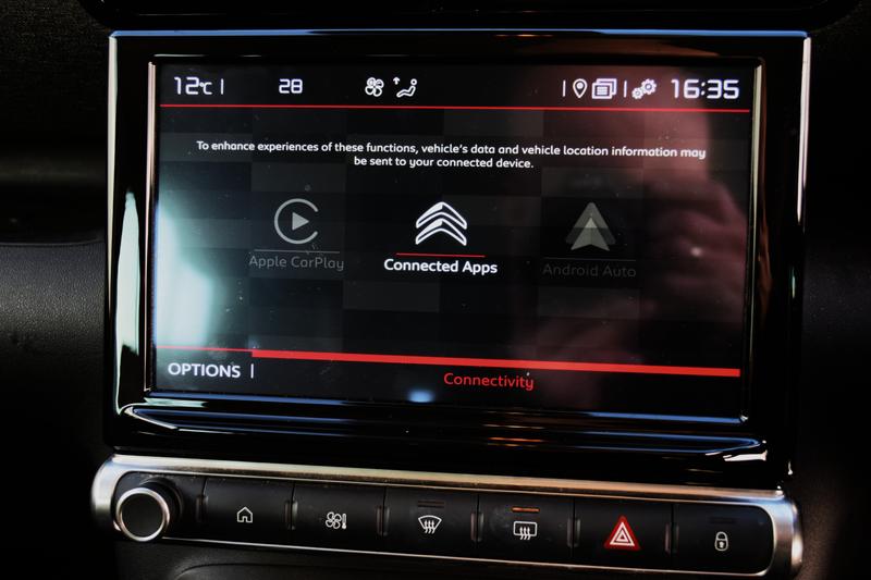 Used Citroen C3 Aircross 2022 for sale - 77742808: Photo 7