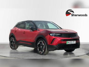 Used Vauxhall Mokka Electric 2022 for sale - 79436915: Photo