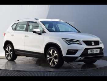 2019 - 1.6 TDI SE Technology SUV 5dr Diesel Manual Euro 6 (s/s) (115 ps) Manual