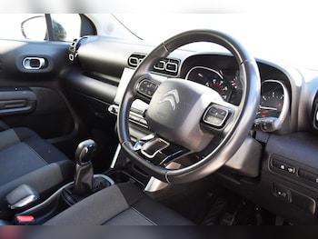 Used Citroen C3 Aircross 2018 for sale - 77804611: Photo