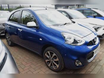 Used Nissan Micra 2017 for sale - 79690199: Photo